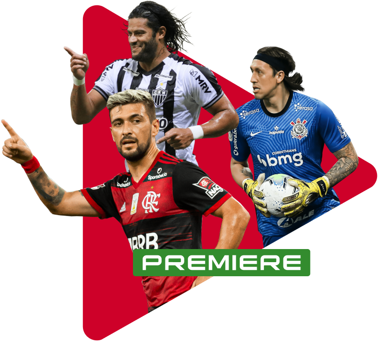 Jogadores brasileirão
